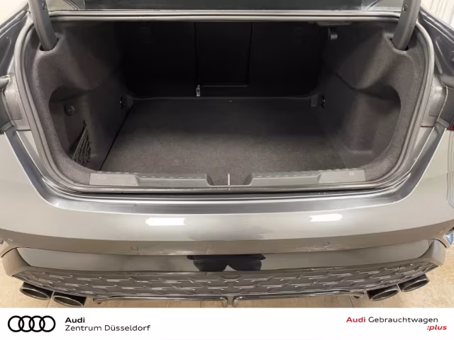 Audi S3 2.0 TFSI Quattro Sedan