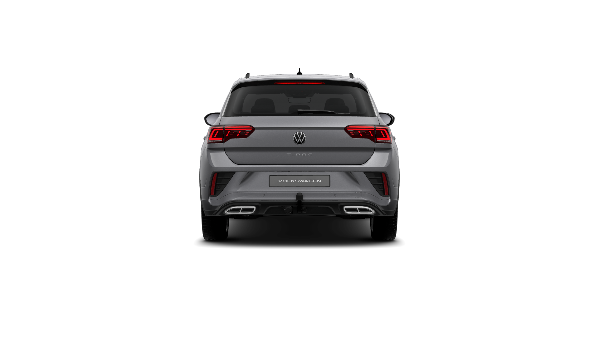 Volkswagen T-Roc 2.0 TDI DSG R-Line