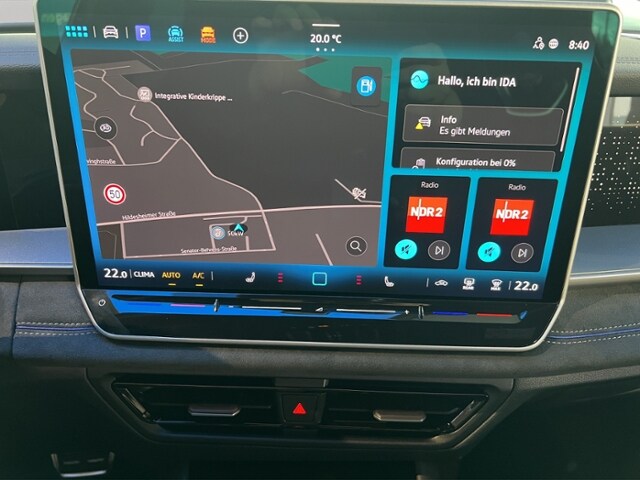 Volkswagen Tayron 2.0 TDI 4Motion