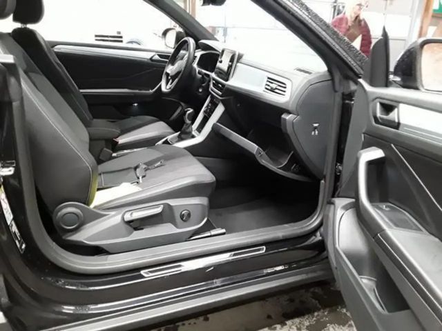 Volkswagen T-Roc Cabriolet Style