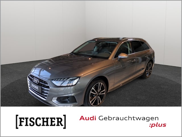 Audi A4 40 TDI Avant S-Tronic