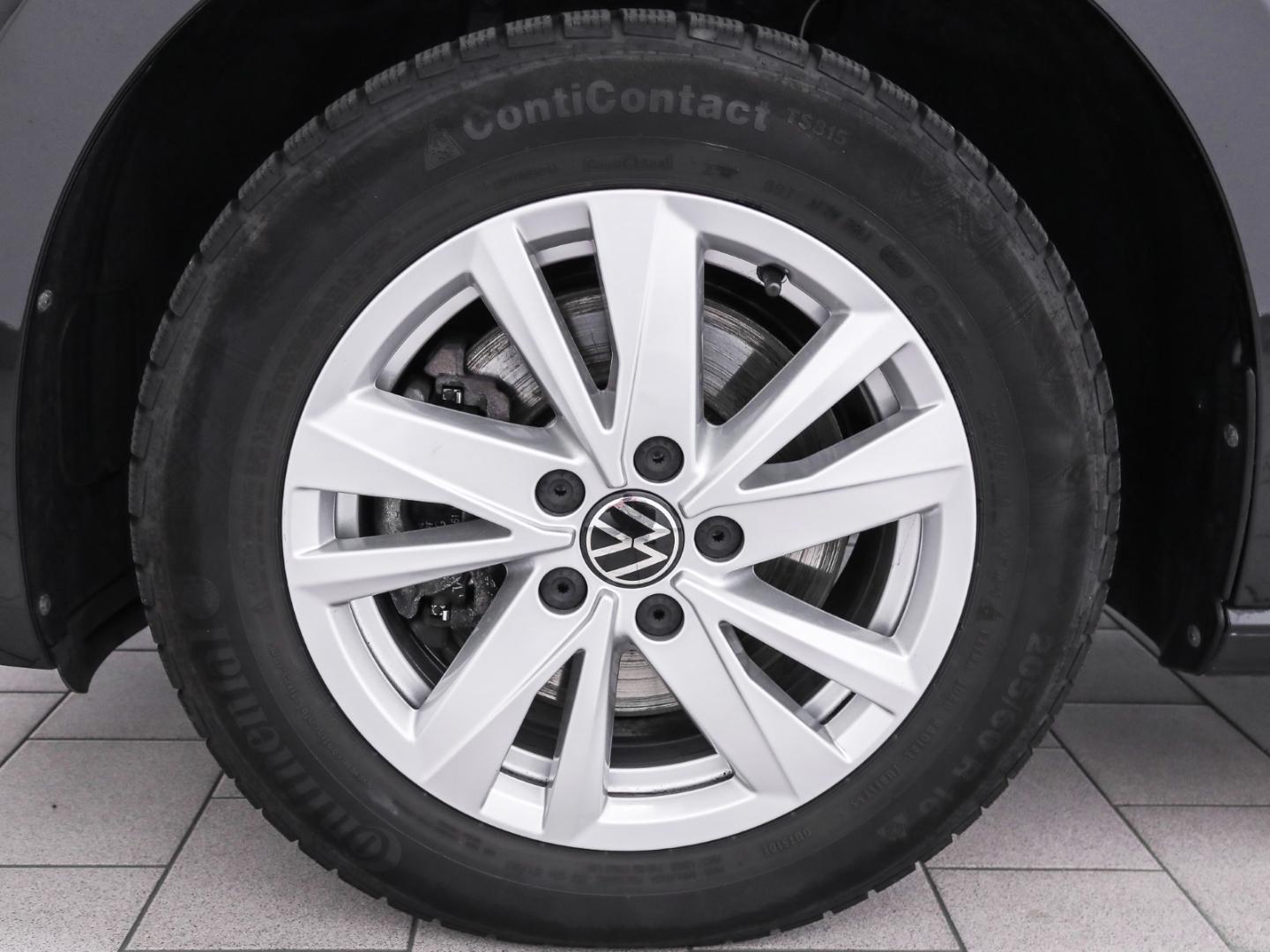 Volkswagen Touran 1.5 TSI Comfortline