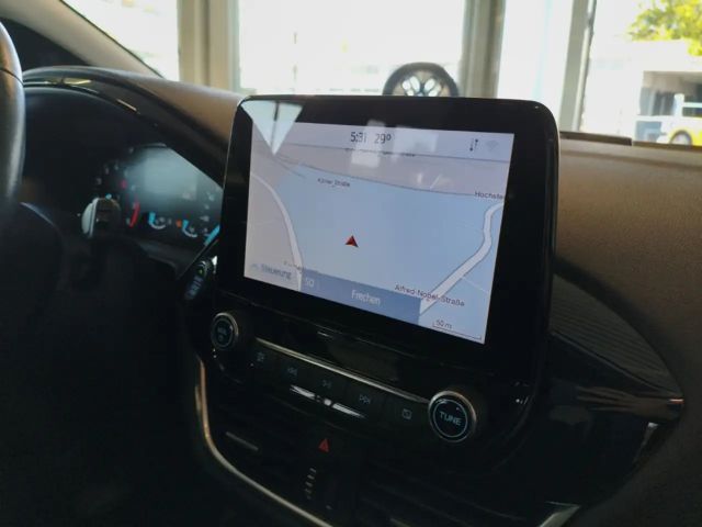 Ford Fiesta EcoBoost Titanium