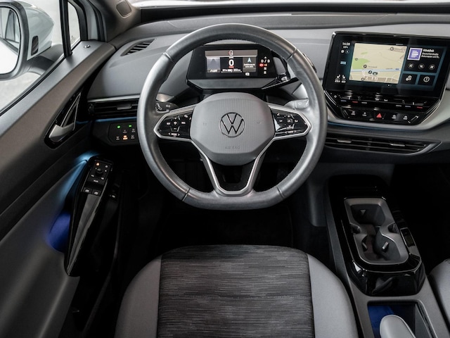 Volkswagen ID.4 1-Gang-Automatik