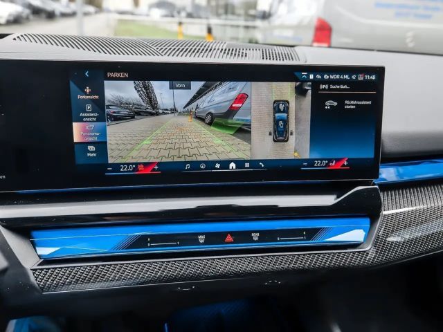 BMW i5 M-Sport eDrive40