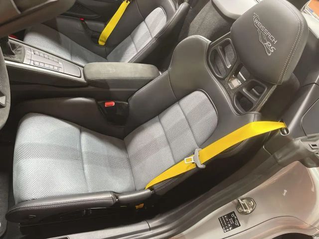 Porsche Cayman 718 RS