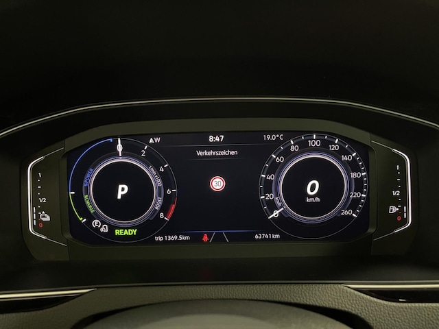 Volkswagen Passat GTE Variant