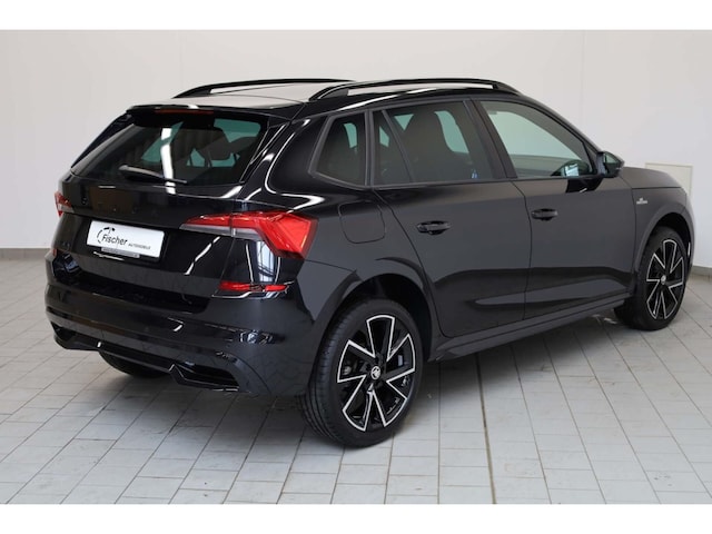 Skoda Kamiq 1.5 TSI Monte Carlo