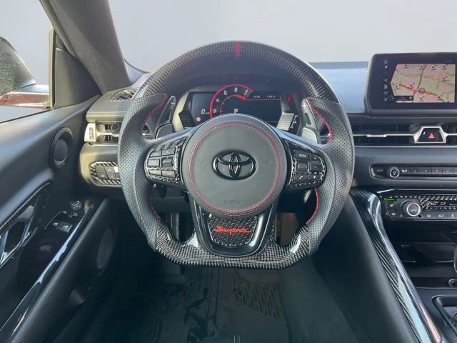 Toyota Supra Design Paket Dynamic GR