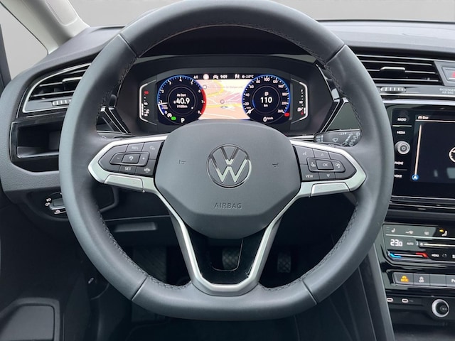 Volkswagen Touran 1.5 TSI DSG Highline