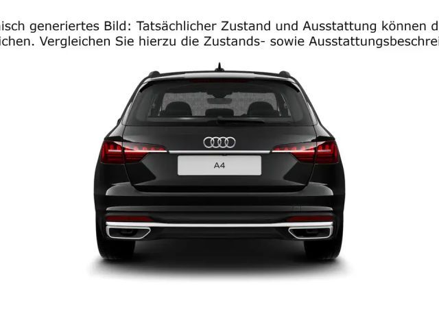 Audi A4 40 TFSI S-Tronic