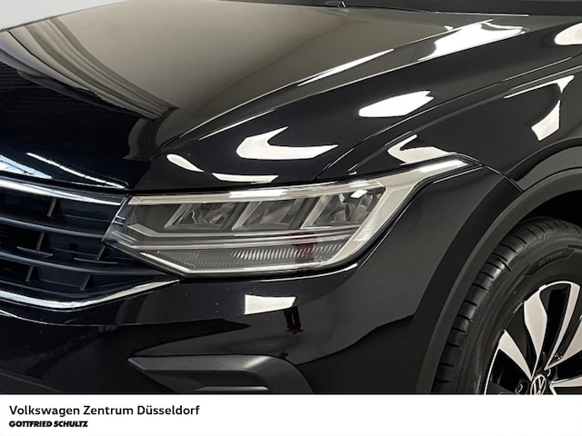 Volkswagen Tiguan 1.5 TSI DSG Move