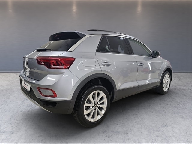 Volkswagen T-Roc DSG