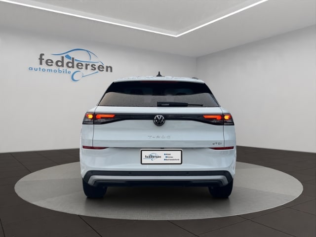 Volkswagen T-Roc 1.5 eTSI