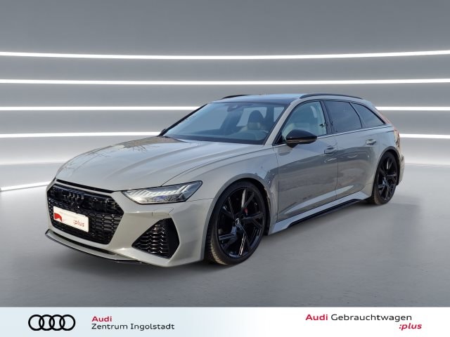 Audi RS6 Avant Quattro