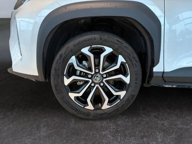 Toyota Yaris Cross Hybride