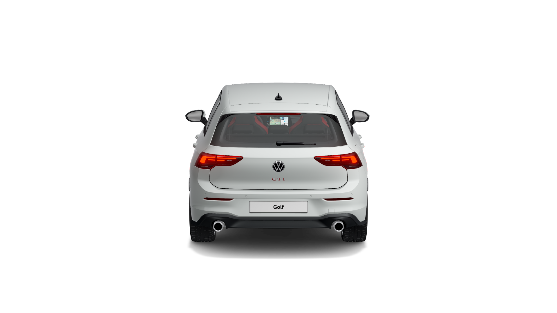 Volkswagen Golf 2.0 TSI GTI Golf VIII