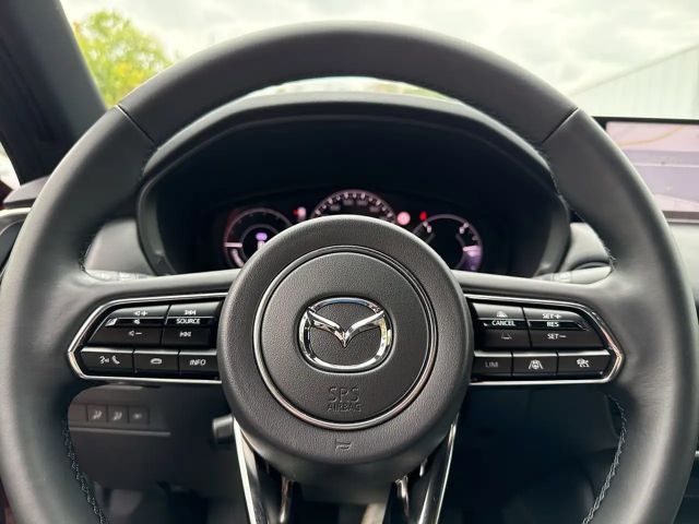 Mazda CX-60 4WD Homura