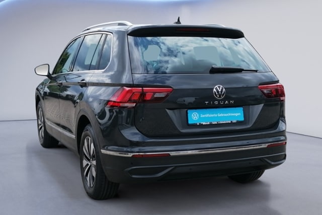 Volkswagen Tiguan 1.5 TSI DSG Move