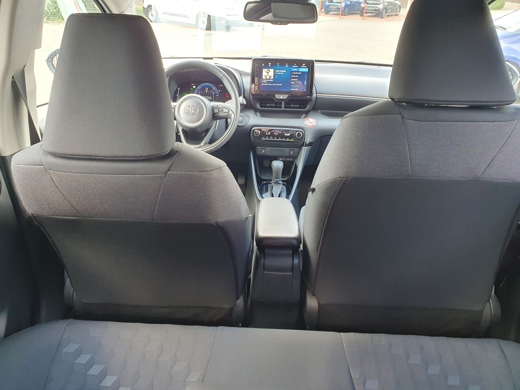 Toyota Yaris 5-deurs Comfort