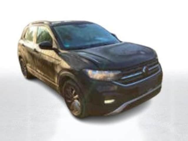 Volkswagen T-Cross 1.0 TSI DSG Life