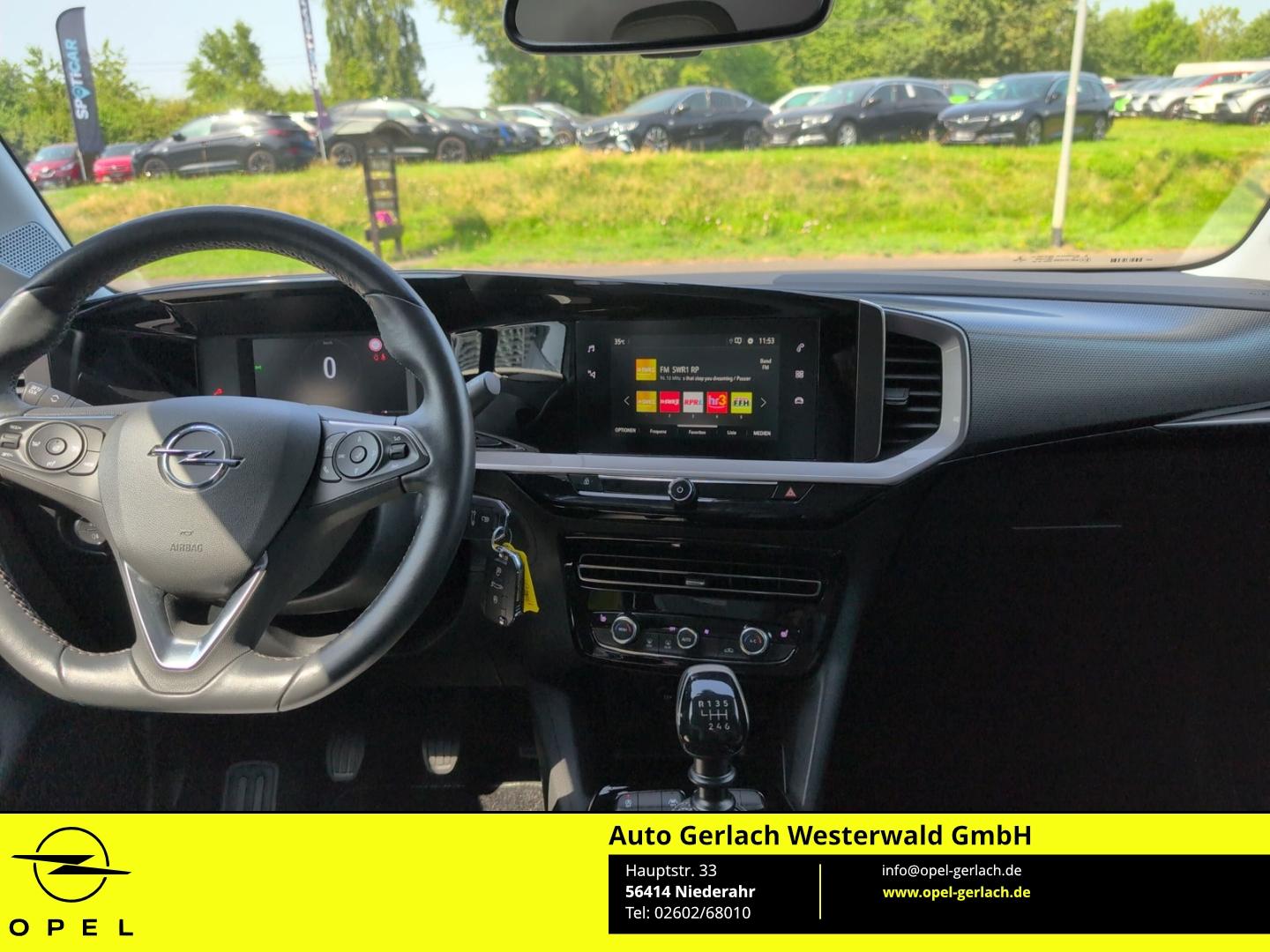 Opel Mokka 1.2 Turbo Elegance Turbo