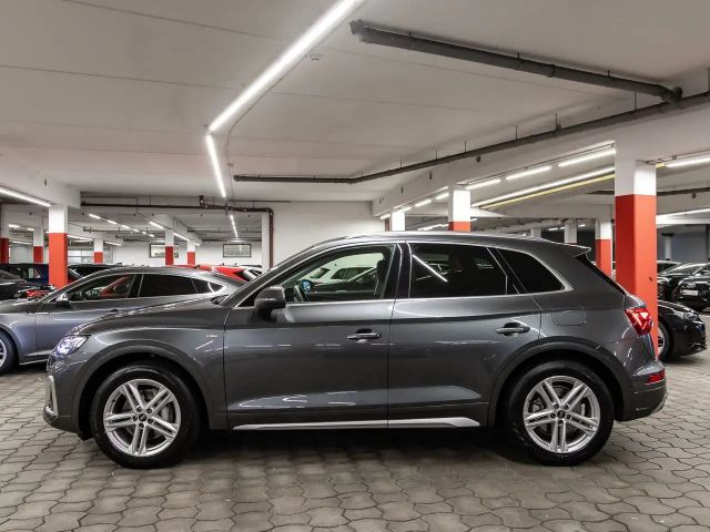 Audi Q5 Hybride Quattro S-Line