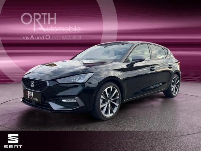 Seat Leon 2.0 TDI DSG FR-lijn