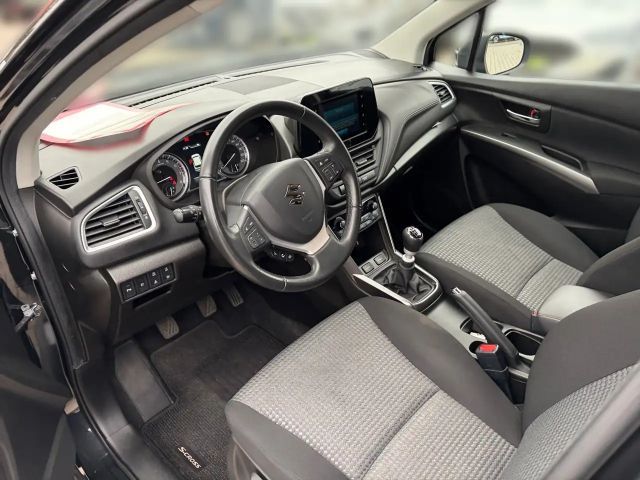 Suzuki S-Cross Allrad Shine