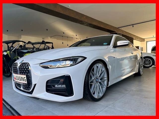 BMW 420 420i Coupé M-Sport