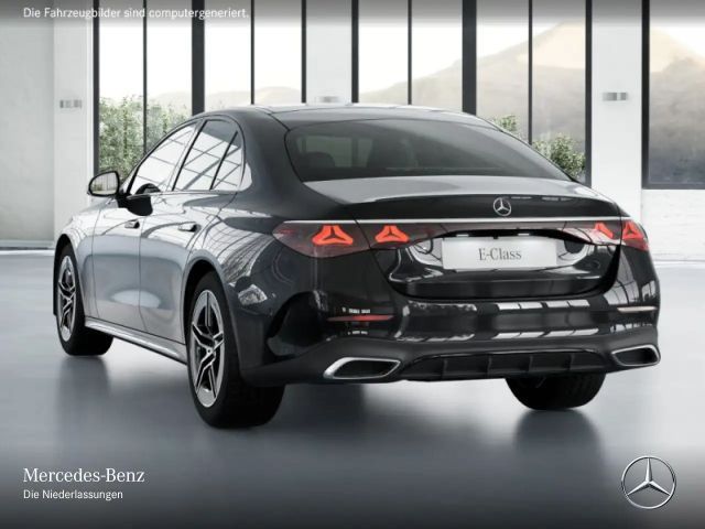 Mercedes-Benz E 200 AMG Line Sedan