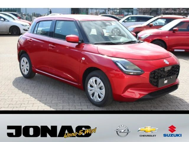 Suzuki Swift 4x4 AllGrip Club Hybrid