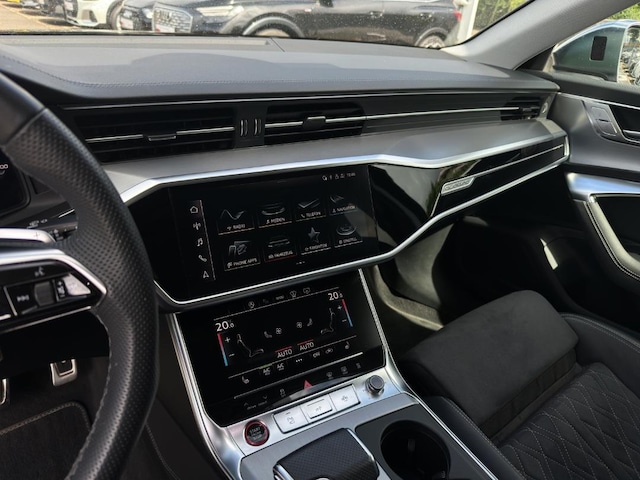 Audi S6 Avant Quattro