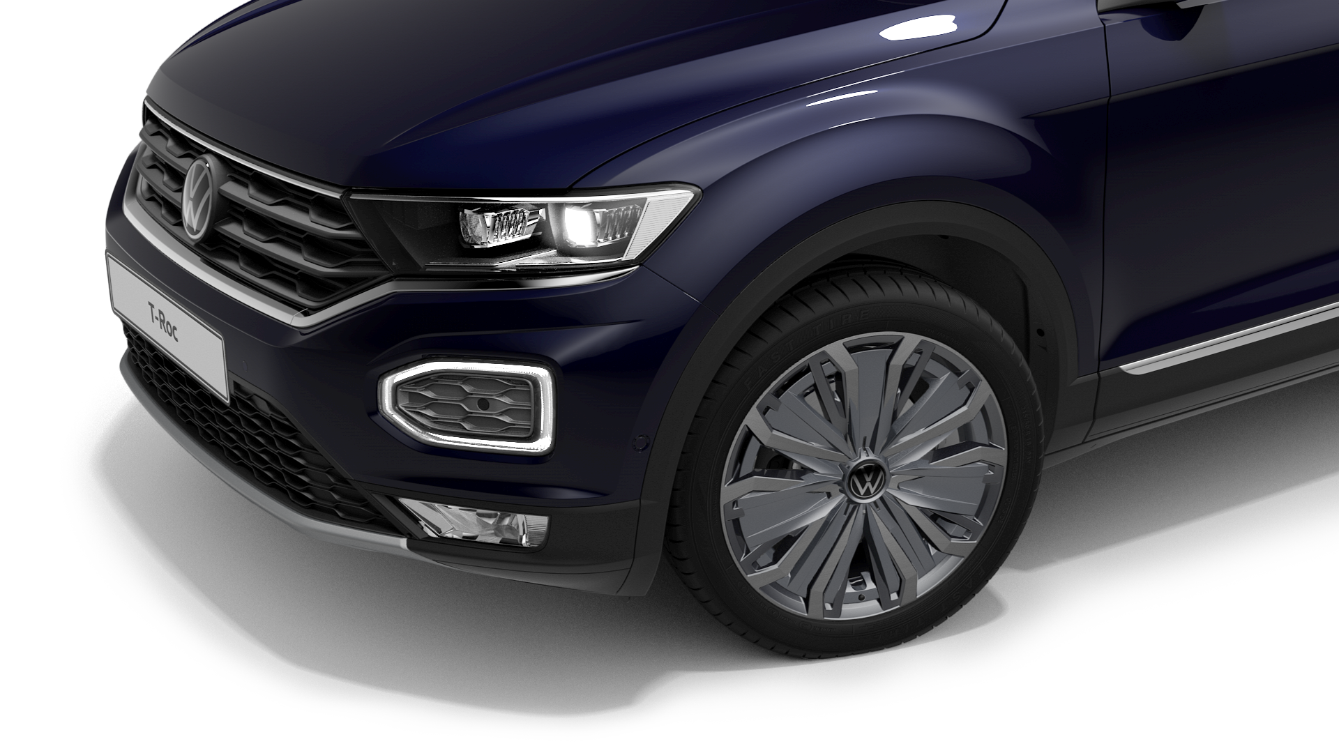 Volkswagen T-Roc 1.5 TSI