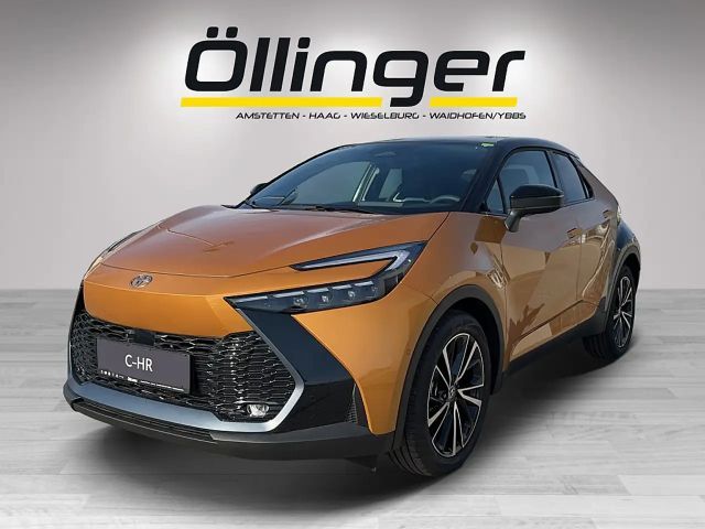 Toyota C-HR Hybride Lounge