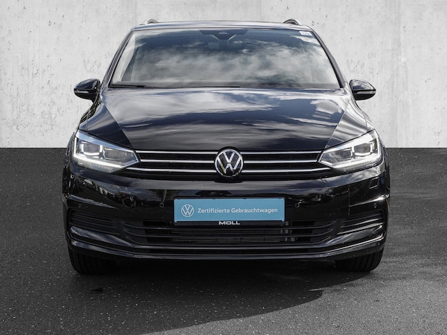 Volkswagen Touran 1.5 TSI DSG