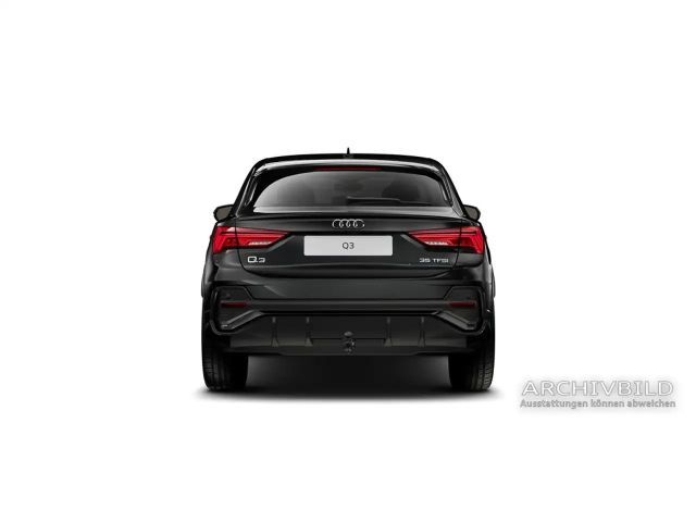 Audi Q3 S-Line Sportback