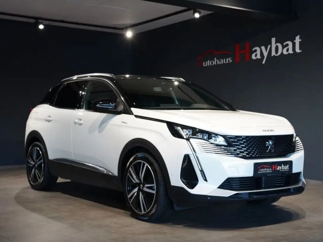 Peugeot 3008 GT-Line Hybrid