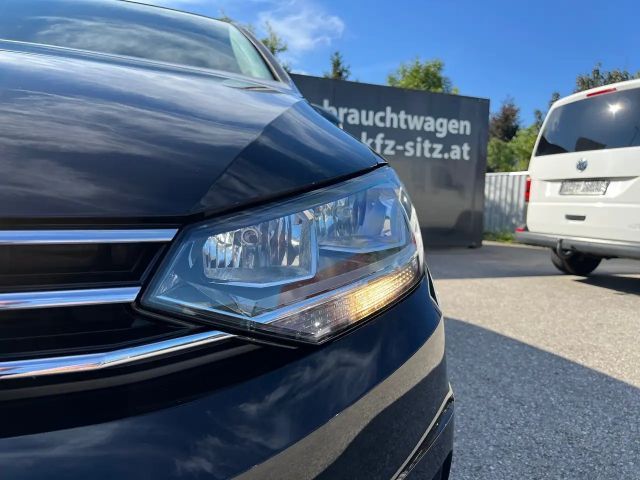 Volkswagen Touran Highline