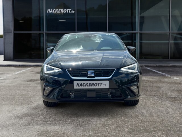 Seat Ibiza 1.0 TSI Black DSG FR-lijn