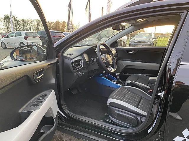 Kia Stonic 1.0T 100 48V DCT NIGHTLINE LED Klima Navi