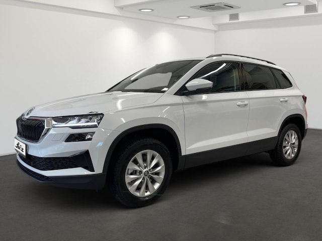 Skoda Karoq 1.5 TSI