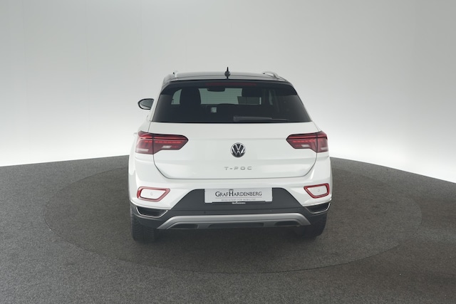 Volkswagen T-Roc 1.5 TSI DSG Style