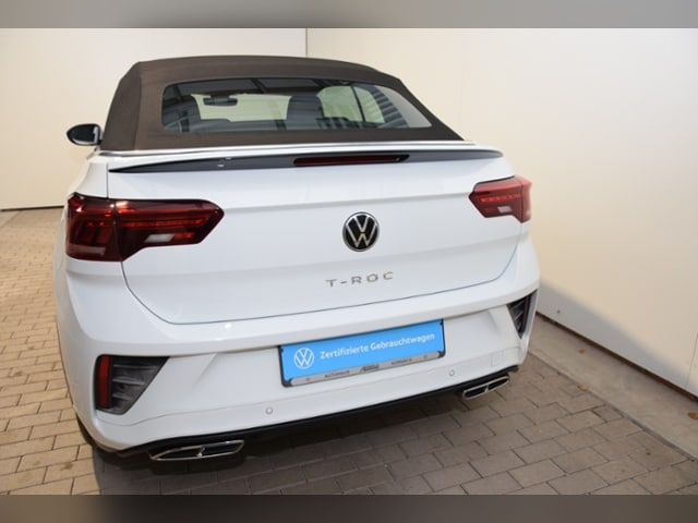 Volkswagen T-Roc Cabriolet