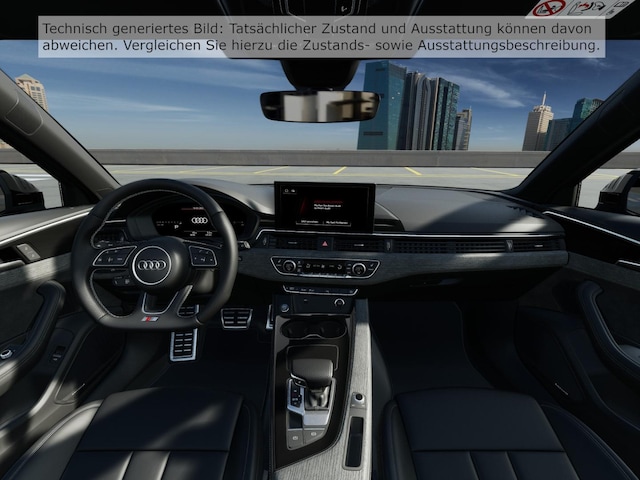 Audi A4 40 TFSI Avant S-Line S-Tronic