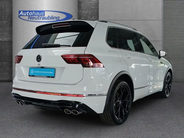 Volkswagen Tiguan 2.0 TSI DSG