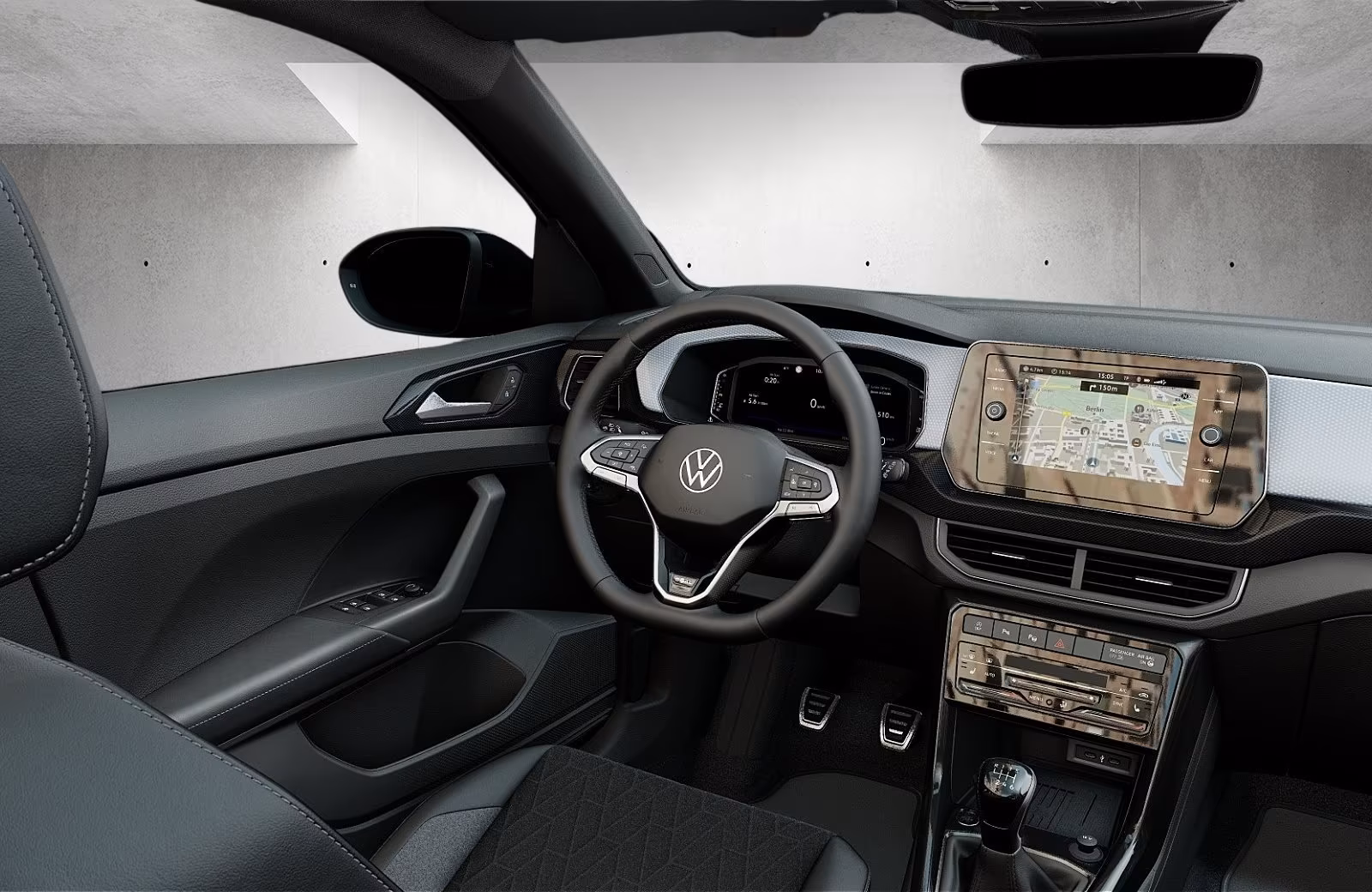 Volkswagen T-Cross 1.0 TSI