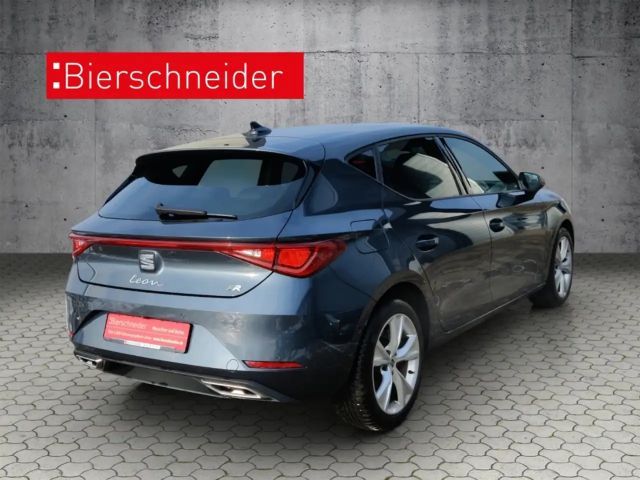 Seat Leon 1.5 TSI DSG FR-lijn