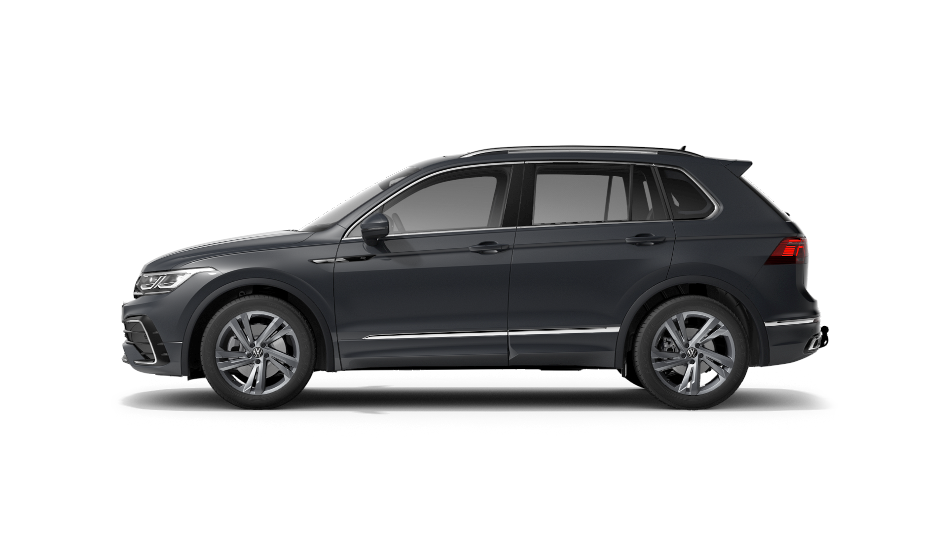 Volkswagen Tiguan 2.0 TSI 4Motion DSG R-Line