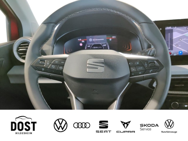 Seat Arona 1.0 TSI DSG